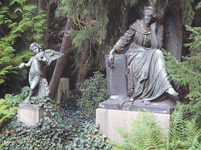 göttingen Friedhof 